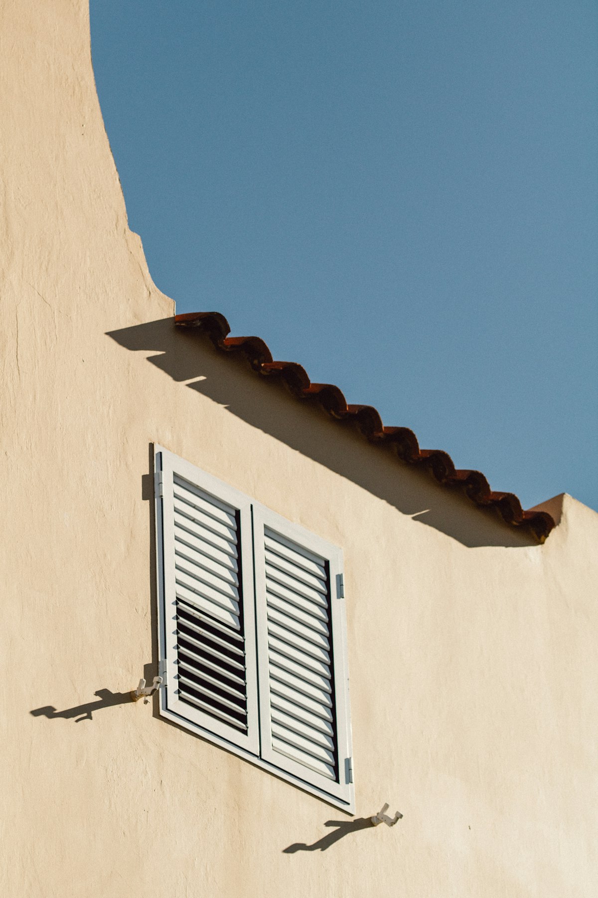 Fassade eines Hauses in Valladolid